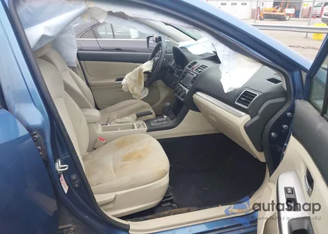 2015 Subaru Xv Crosstrek 2.0I Premium из США, поврежденный, VIN JF2GPACC6F8267712